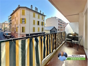 studio à la vente -   06400  CANNES, surface 25 m2 vente studio - UBI479504297